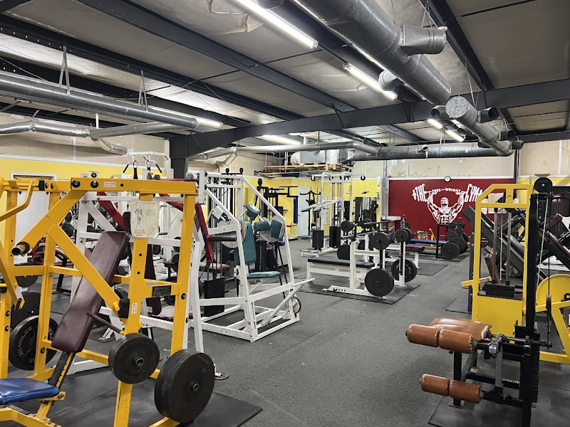 Photo of THE FREE WEIGHT GYM
