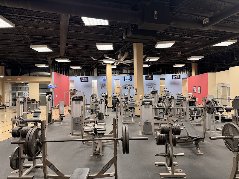 Photo of Meadows Fitness Center