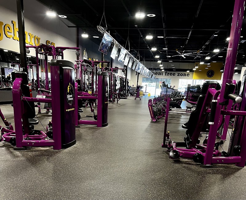 Photo of Planet Fitness