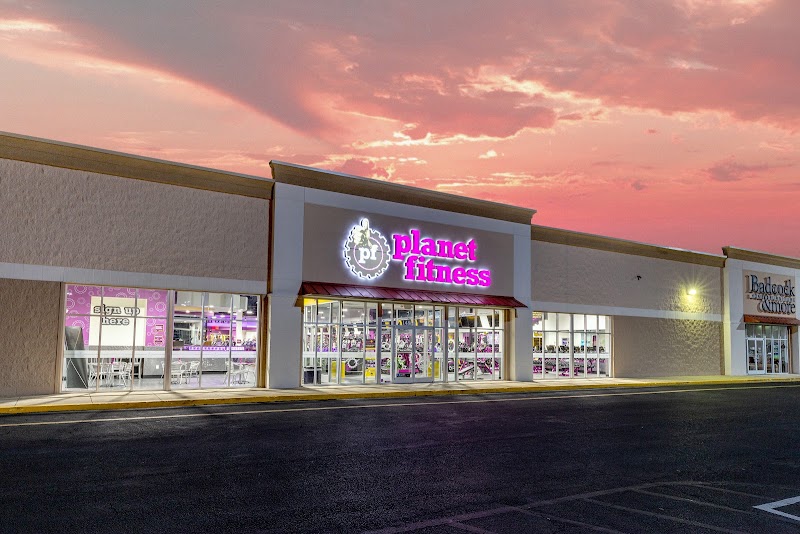 Photo of Planet Fitness