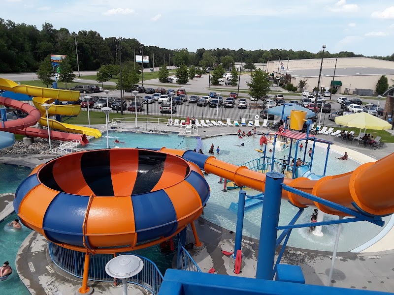 Photo of Orangeburg County YMCA (Call for Water Park Hours)