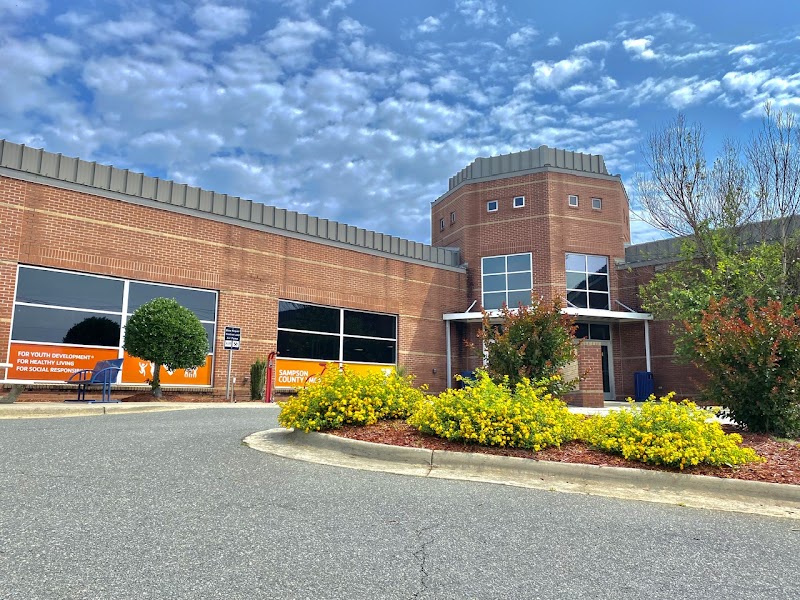 Sampson County YMCA in Clinton — photo 2