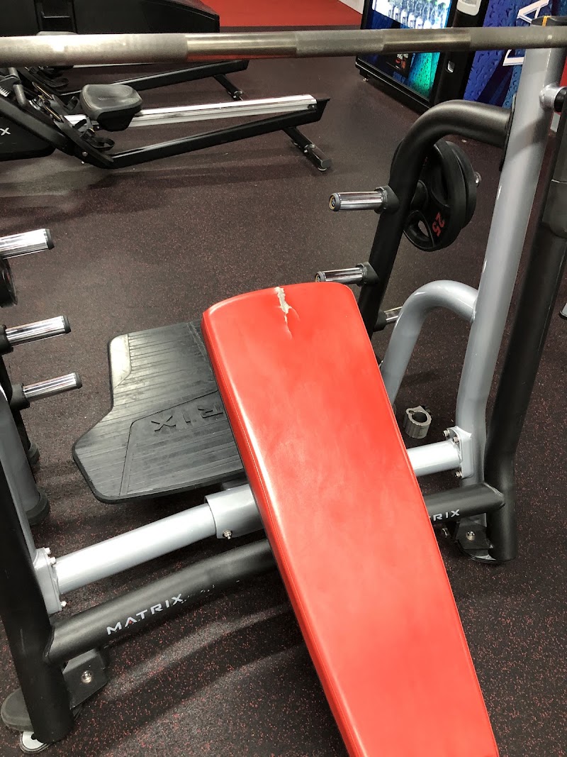 Workout Anytime Clinton in Clinton — photo 3