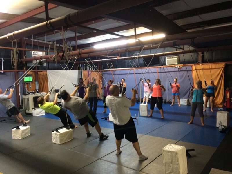 Phenix Fitt / Fear Systems / DFC in Clinton — photo 1