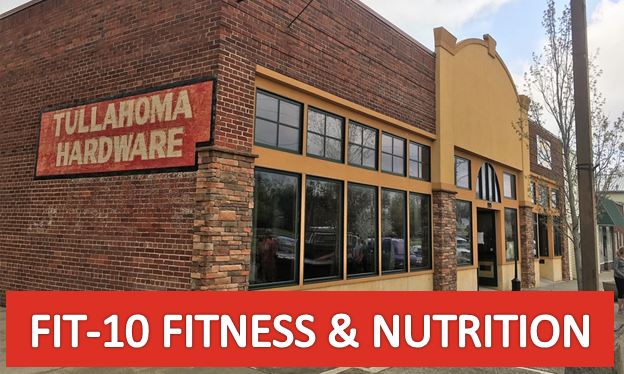 Photo of FIT-10 Fitness & Nutrition 24 HR