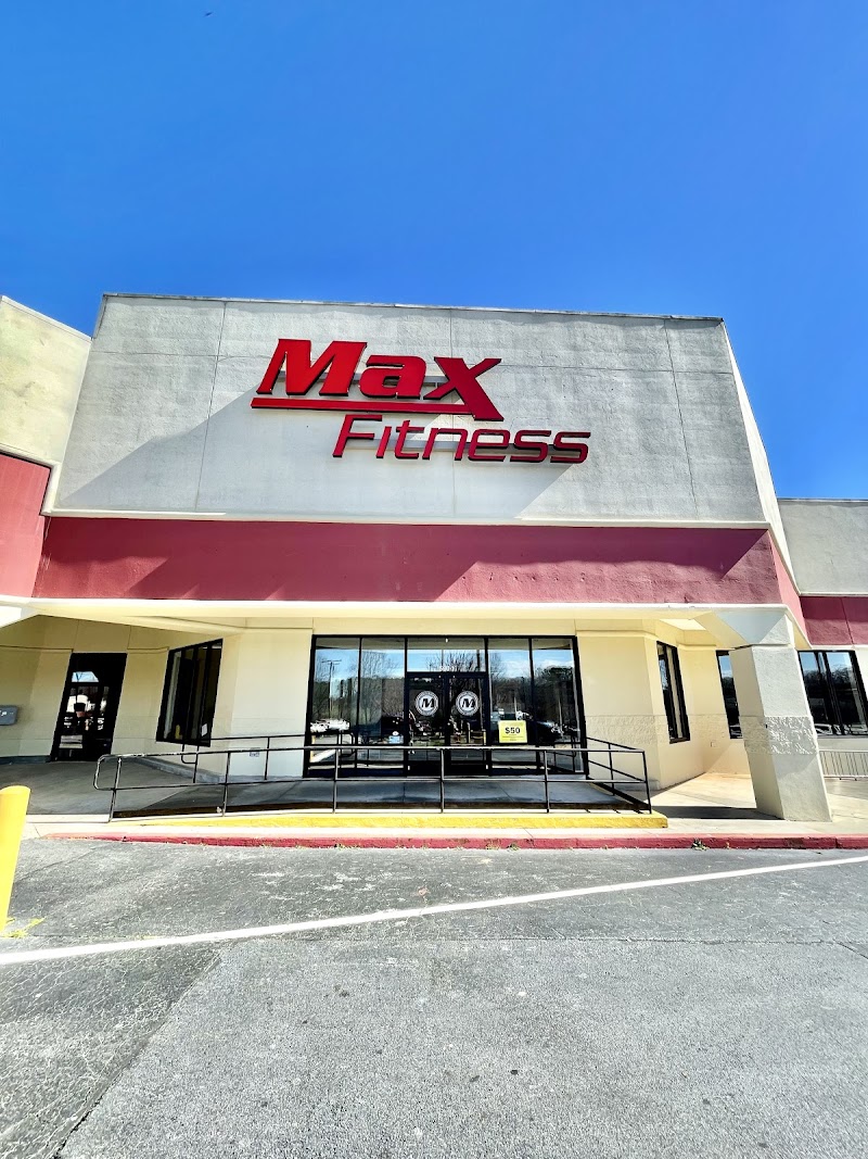 Photo of Max Fitness Clemson