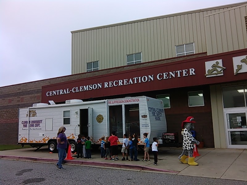 Photo of Central-Clemson Recreation Center