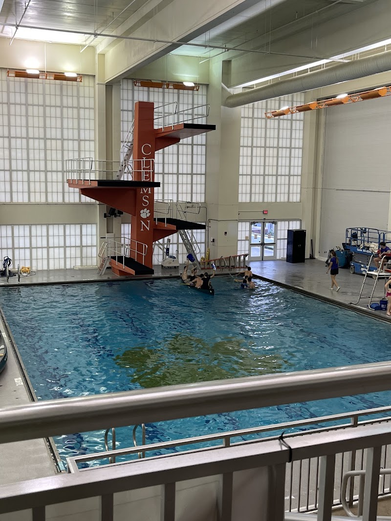 Photo of Fike Recreation Center