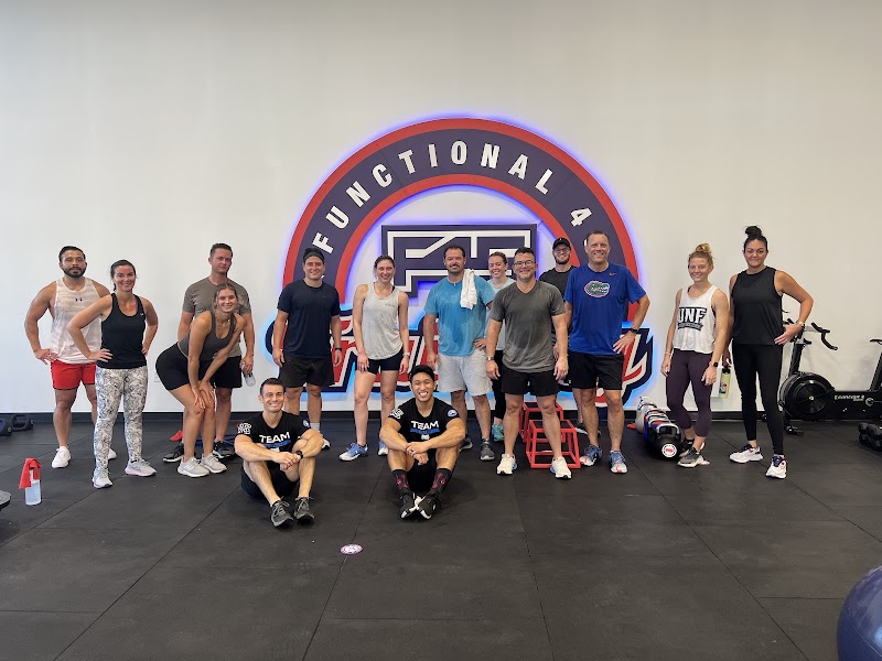 Photo of F45 Training Maitland City Centre
