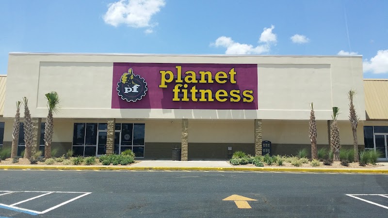 Photo of Planet Fitness