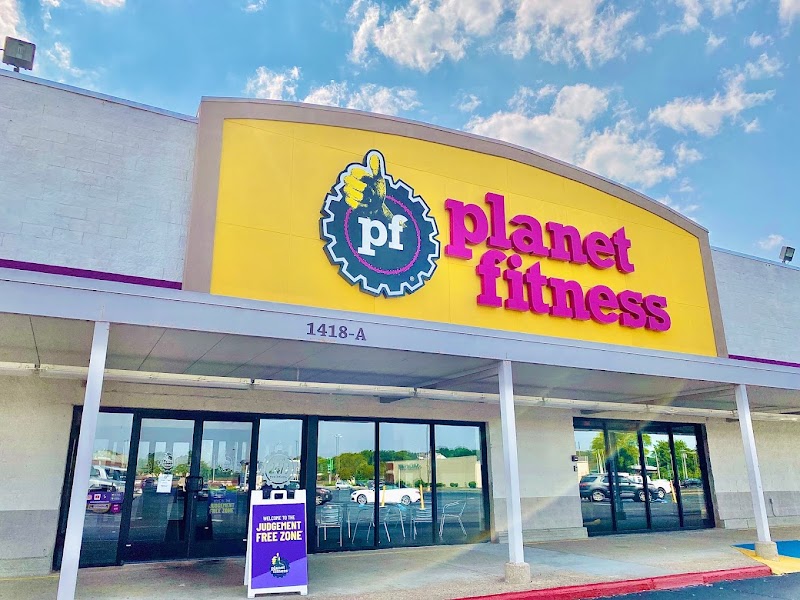 Photo of Planet Fitness
