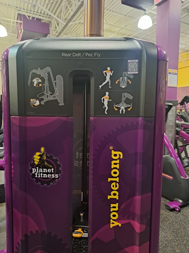 Planet Fitness in Lumberton — photo 3