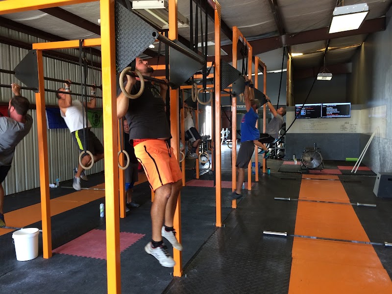 Photo of Tin Roof CF - Family Fitness & Cross Training