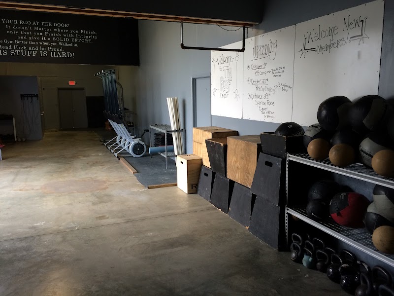 Photo of Tin Roof CF - Family Fitness & Cross Training