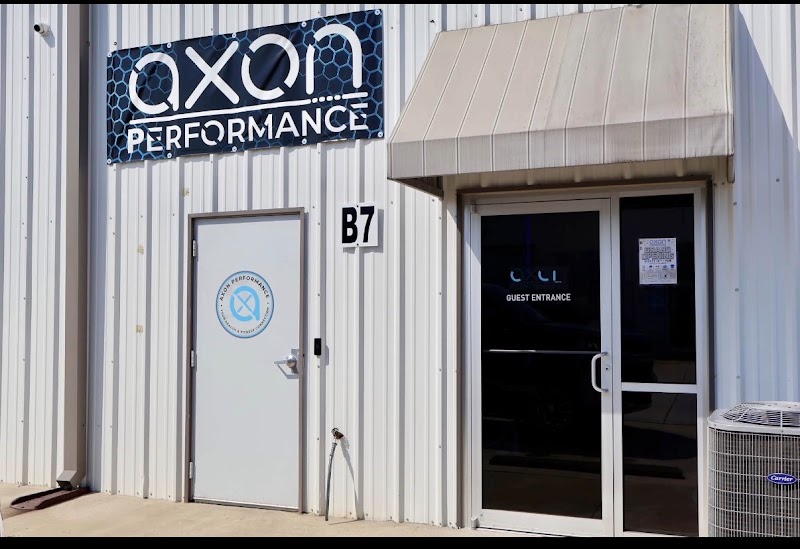 Photo of Axon Performance