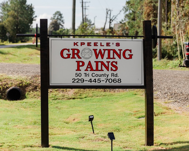 Photo of KPeele’s Growing Pains