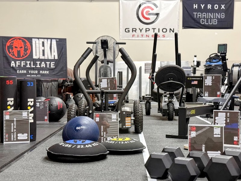 Photo of GRYPTION FITNESS