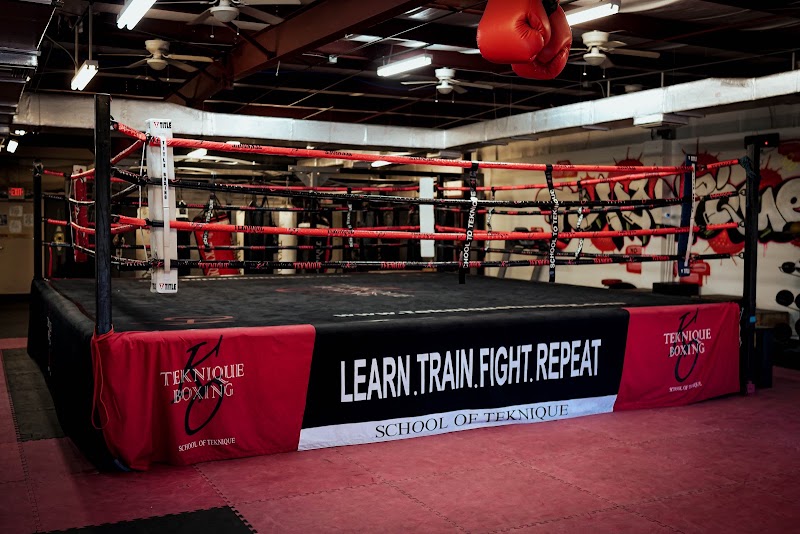 Photo of Teknique Boxing