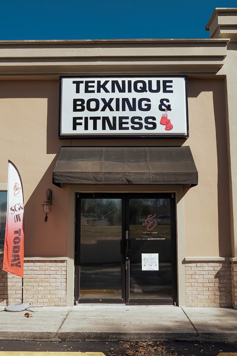 Photo of Teknique Boxing