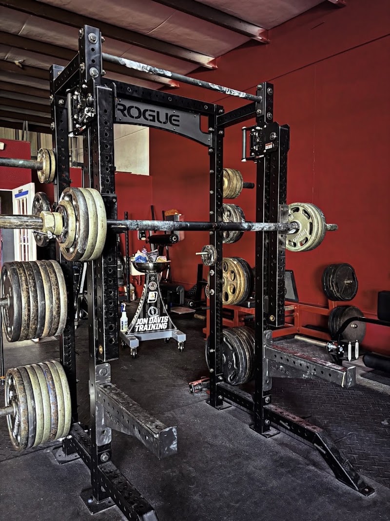 Photo of Bear Iron Barbell