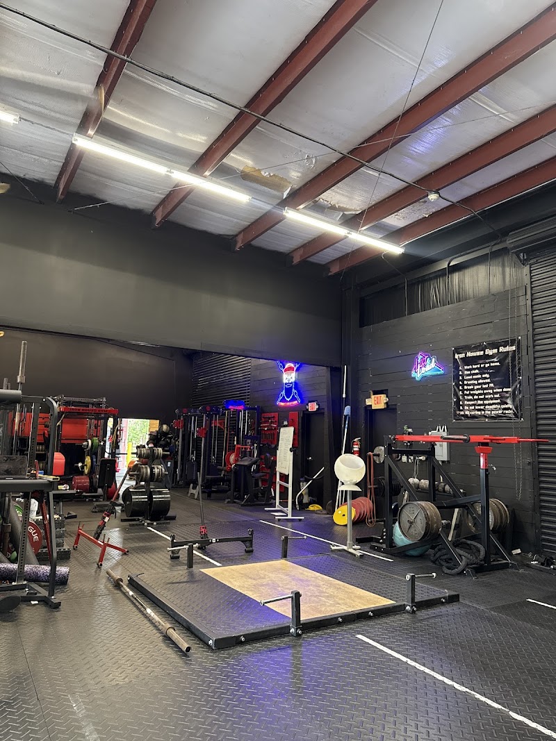 Photo of Iron House Gym