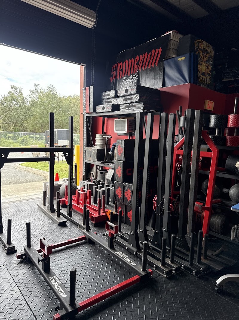 Photo of Iron House Gym