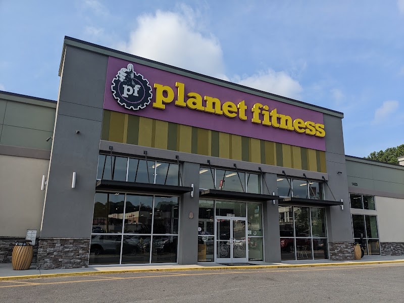 Photo of Planet Fitness
