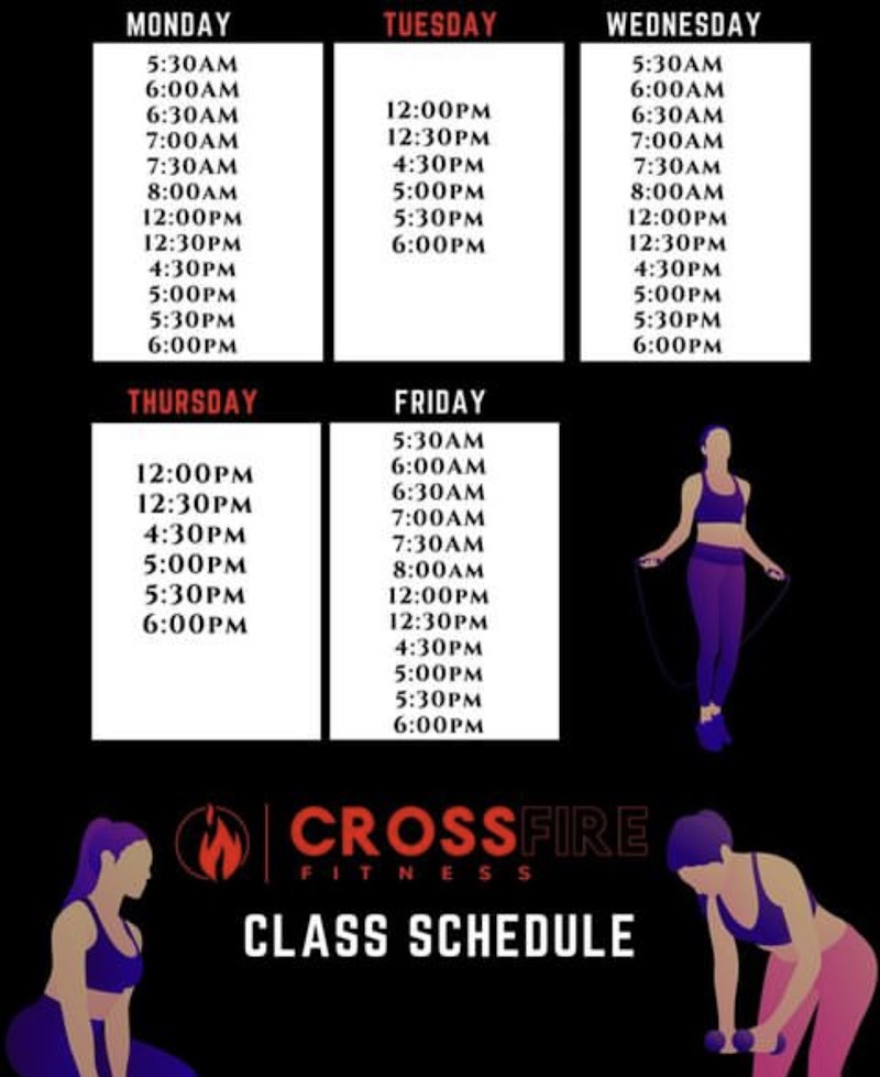 Photo of Crossfire fitness