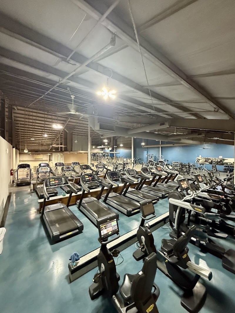 Photo of Rock Fitness Center