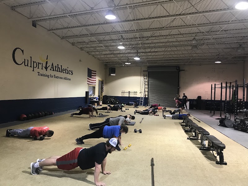 Photo of Culprit Athletics