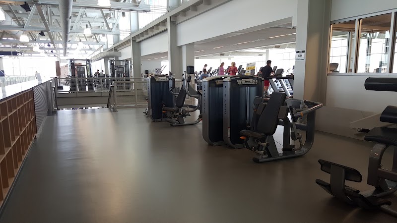Photo of Georgia College Wellness and Recreation Center