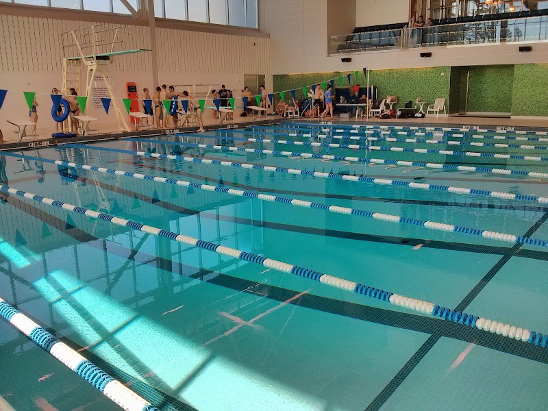 Photo of Georgia College Wellness and Recreation Center