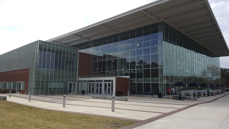 Photo of Georgia College Wellness and Recreation Center