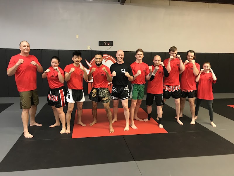 Photo of MAMMA Milledgeville Academy of Mixed Martial Arts