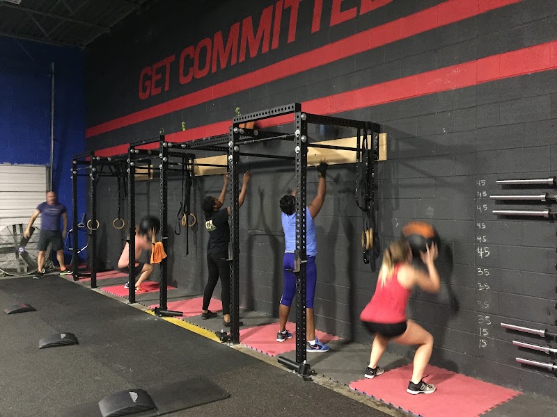 Photo of Central State CrossFit