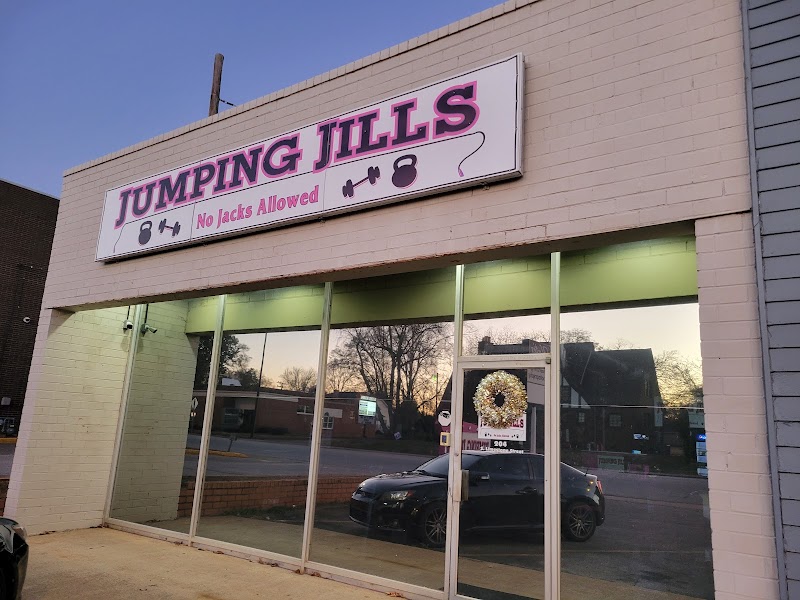 Photo of Jumping Jills