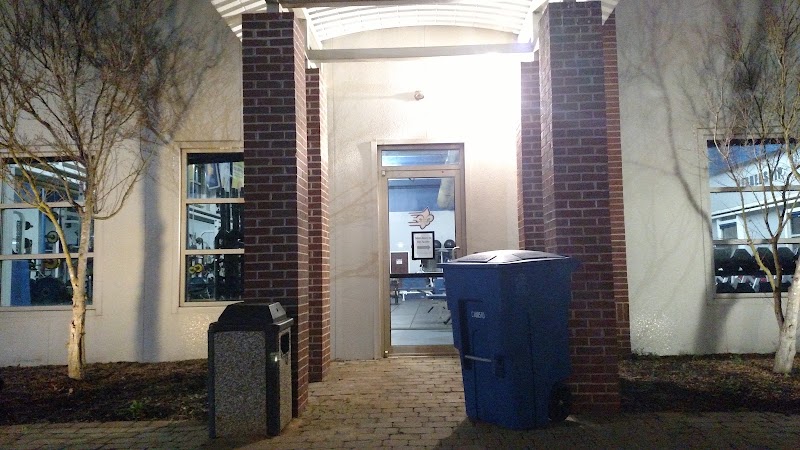 Photo of Walt Griffin P. E. Center