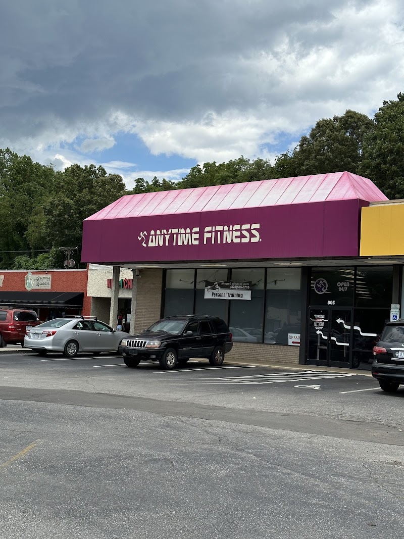 Photo of Anytime Fitness