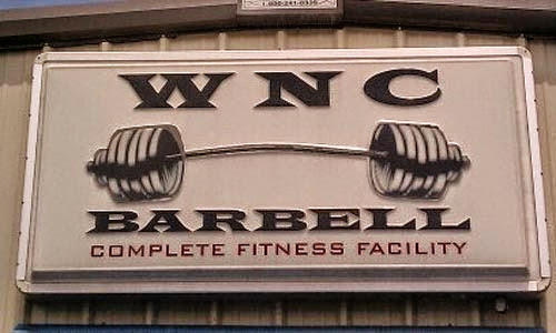 Photo of WNC Barbell