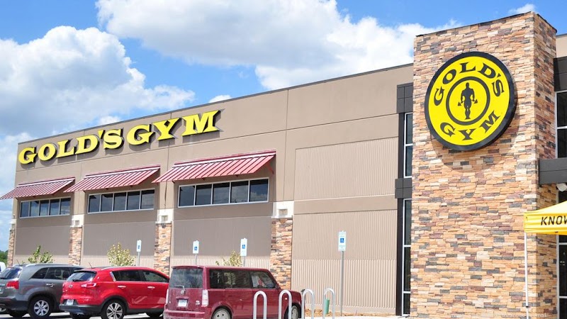 Photo of Gold's Gym Oakley Plaza