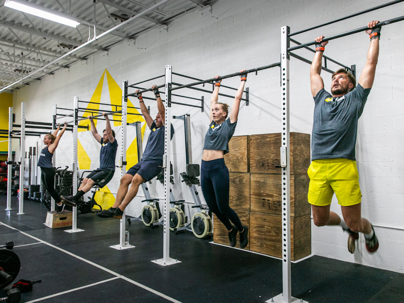 Photo of HEW Fitness