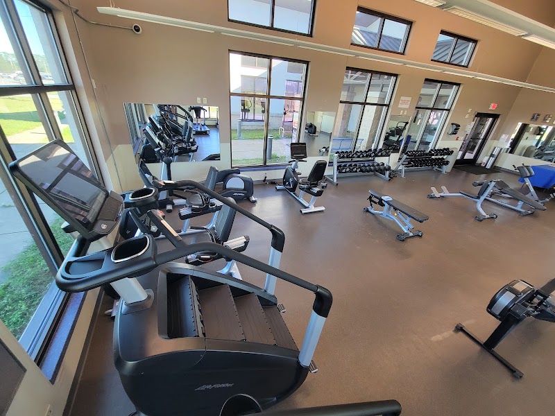 Photo of Eglin Field House