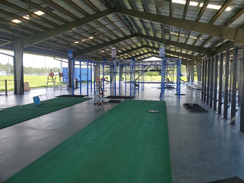 Photo of Eglin Field House