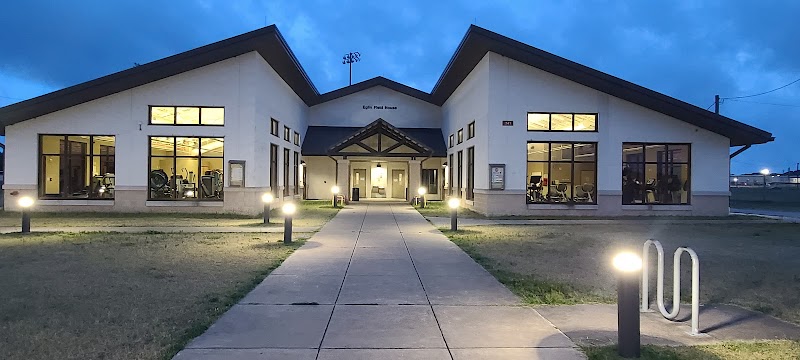 Photo of Eglin Field House
