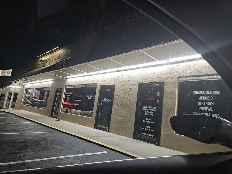 Photo of Faithful Sports & Fitness Center