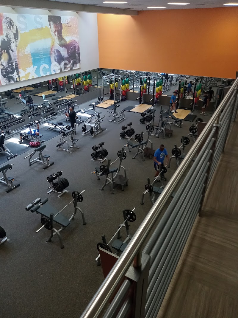 Photo of LA Fitness