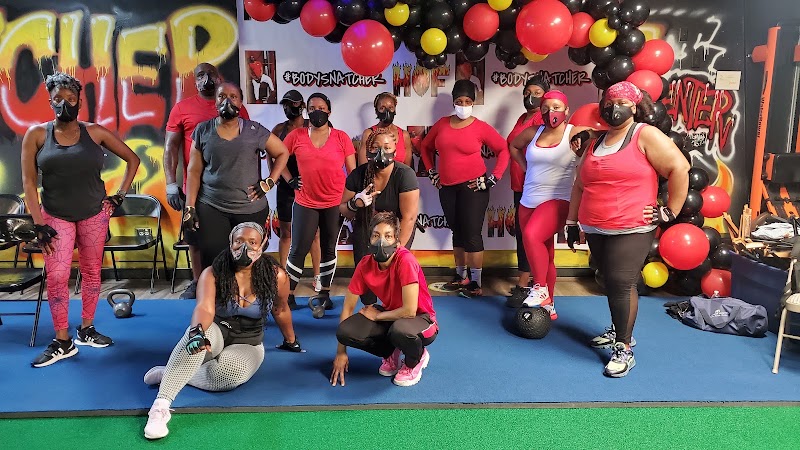 Photo of House of Fire Fitness LLC