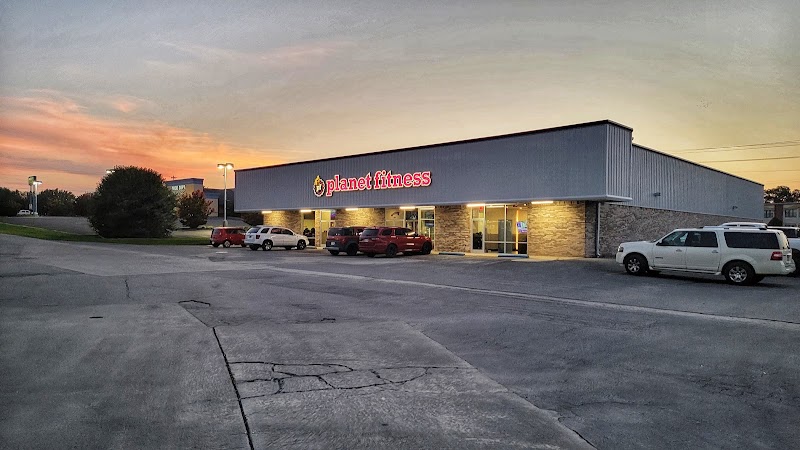 Photo of Planet Fitness