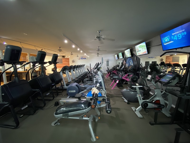 Photo of USA Gym