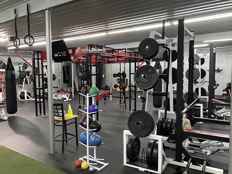 Photo of USA Gym